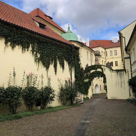 Historic Centre Of Prague Apartamento Exterior foto