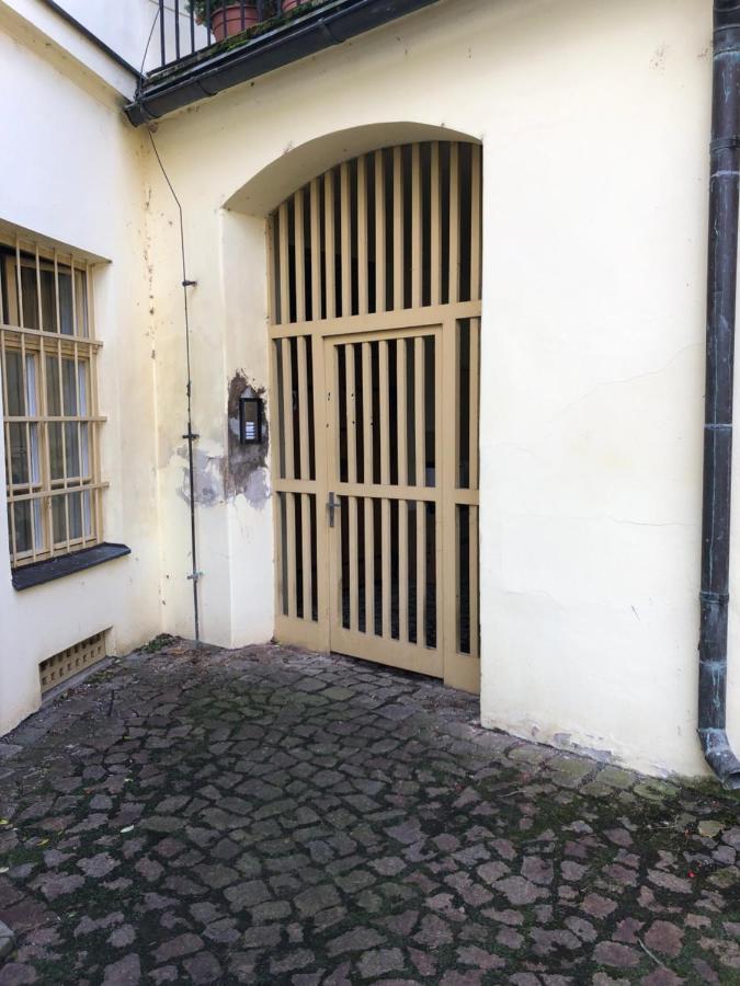 Historic Centre Of Prague Apartamento Exterior foto