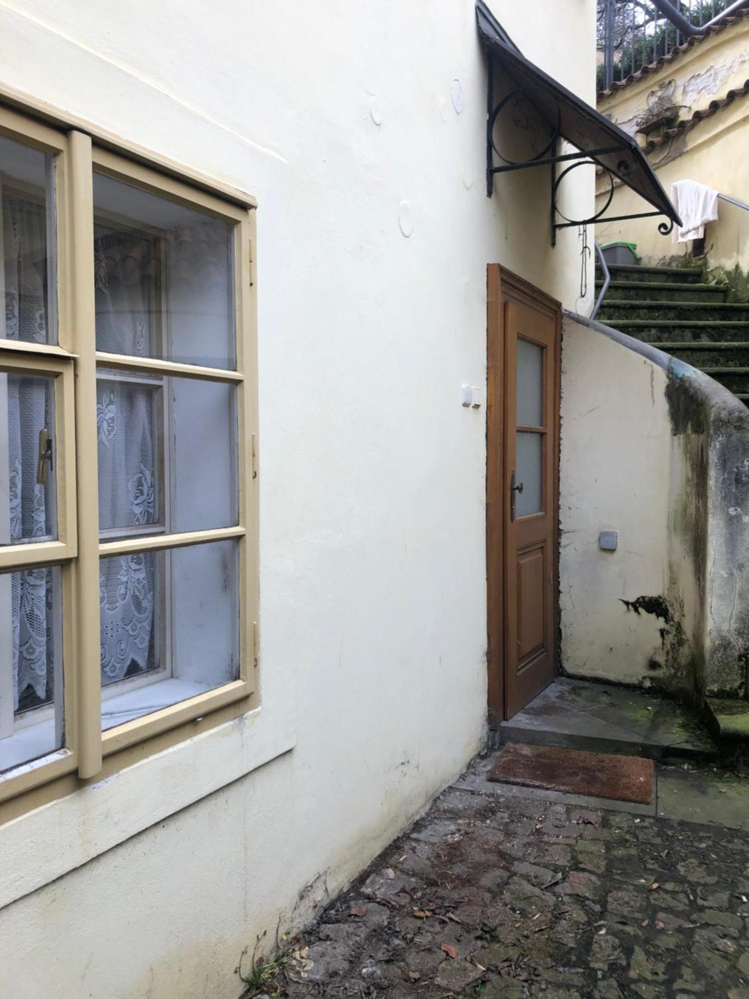 Historic Centre Of Prague Apartamento Exterior foto