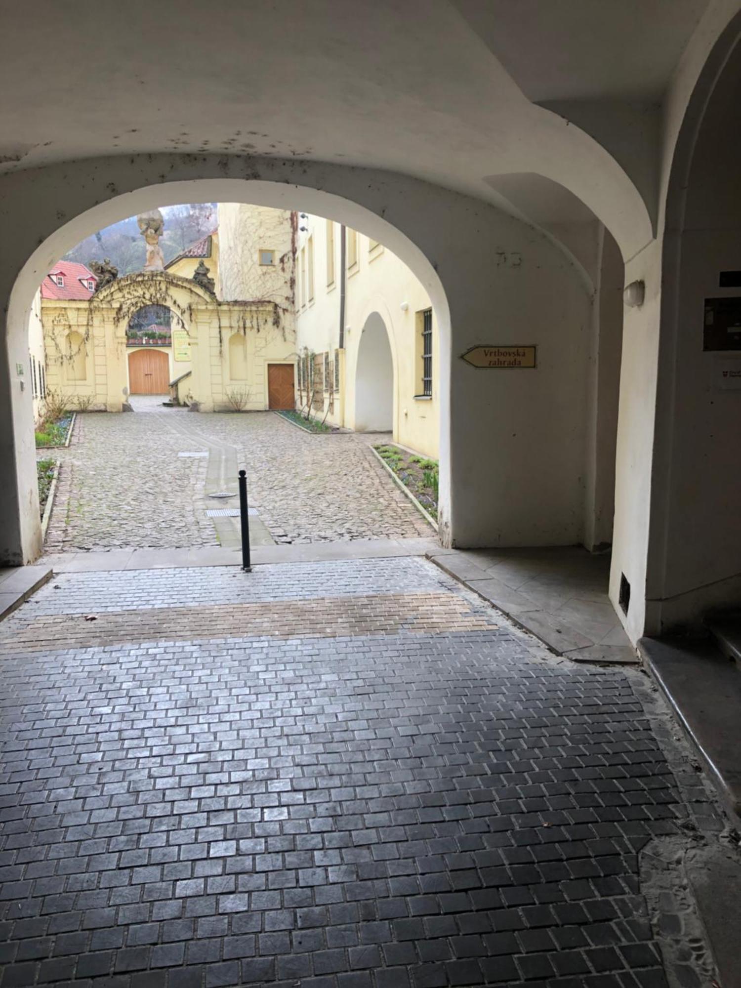 Historic Centre Of Prague Apartamento Exterior foto
