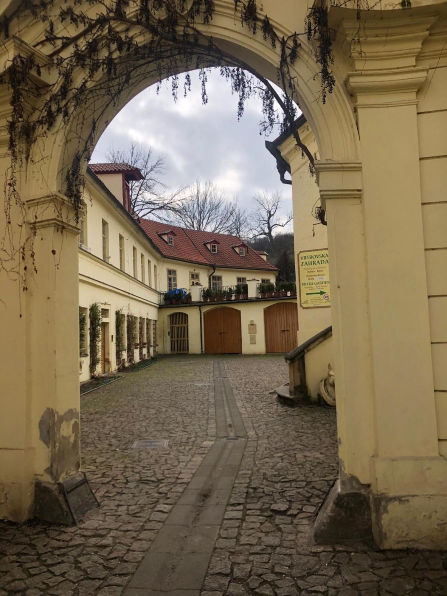 Historic Centre Of Prague Apartamento Exterior foto