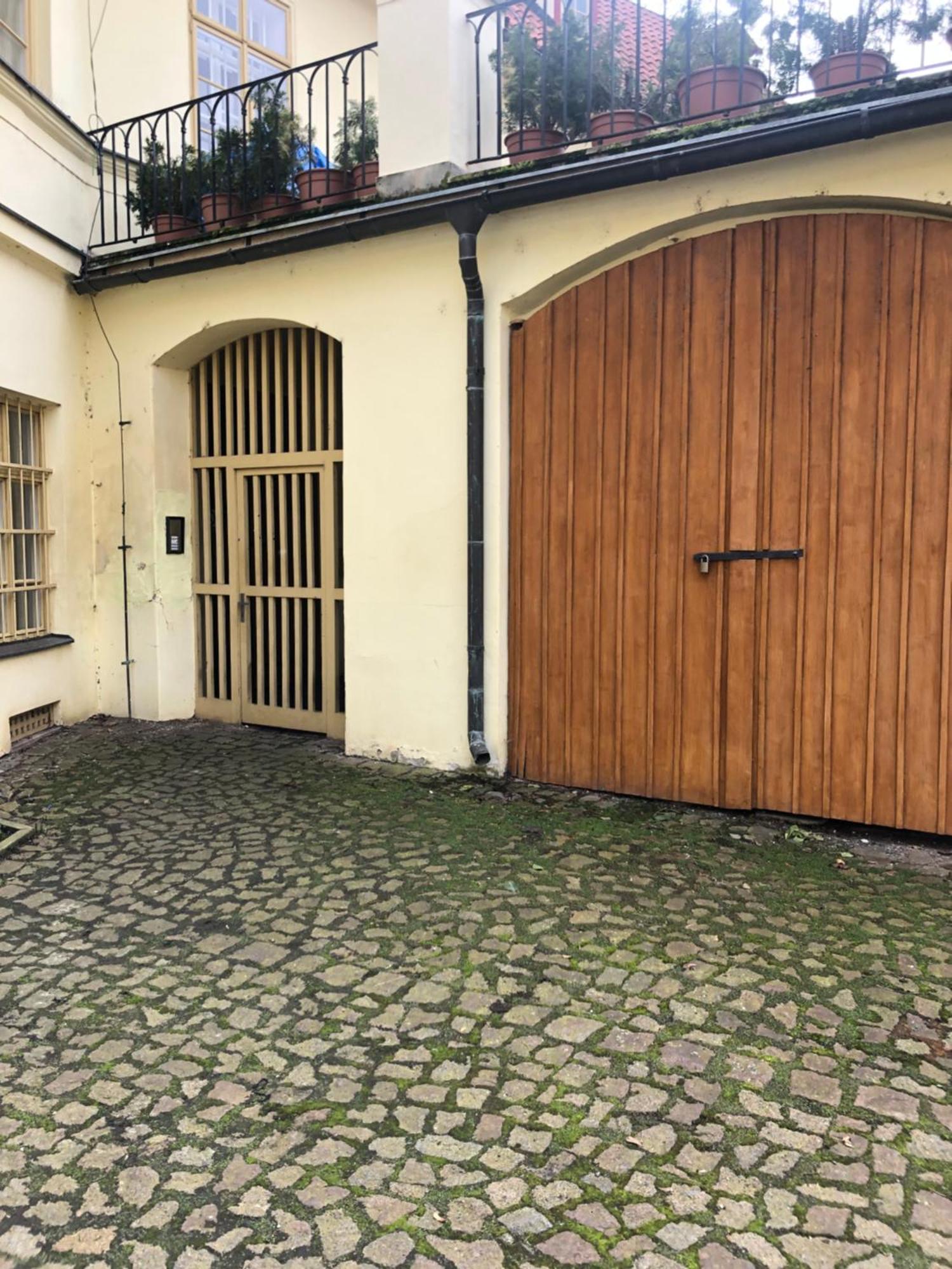 Historic Centre Of Prague Apartamento Exterior foto