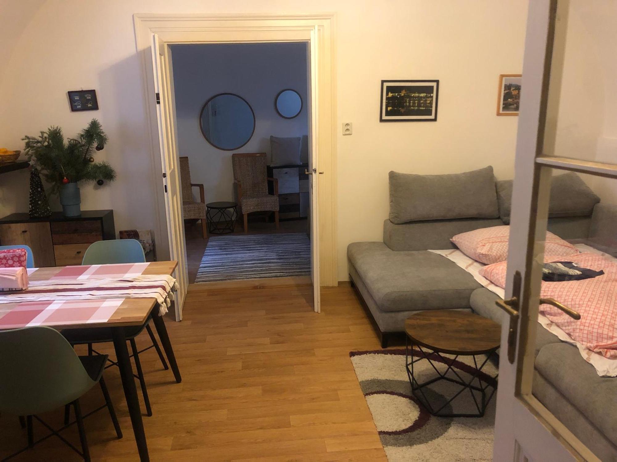 Historic Centre Of Prague Apartamento Exterior foto